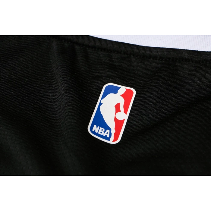 Brooklyn Nets 2017-2020 Kyrie Irving 11 Swingman Authentic Forma Black