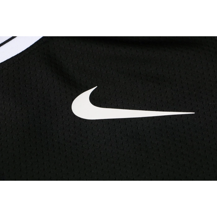 Brooklyn Nets 2017-2020 Kyrie Irving 11 Swingman Authentic Forma Black