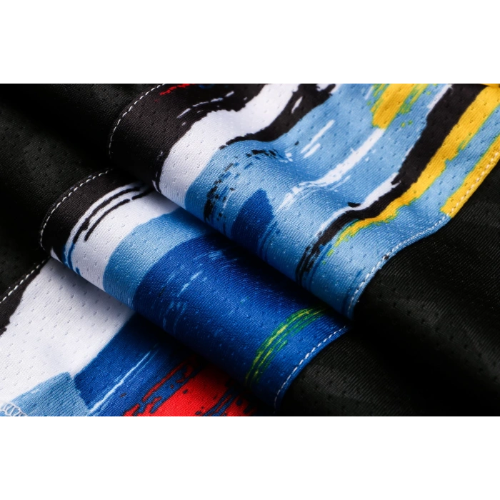 Brooklyn Nets 2020-2021 Kevin Durant 7 Swingman Authentic Forma Black - City Edition