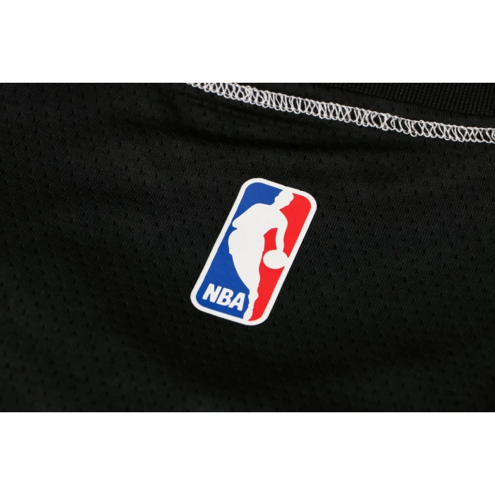 Brooklyn Nets 2020-2021 Kevin Durant 7 Swingman Authentic Forma Black - City Edition