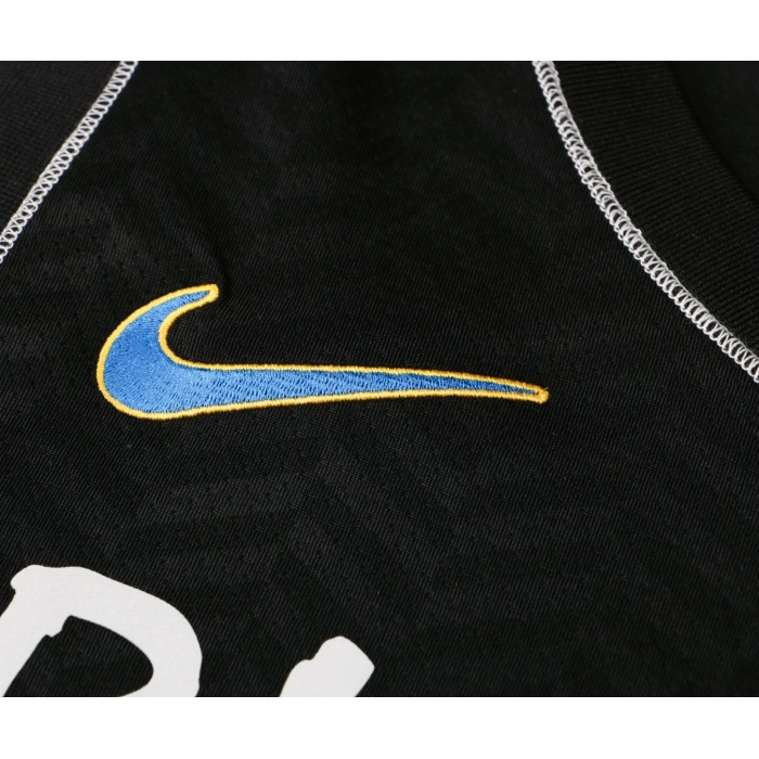 Brooklyn Nets 2020-2021 Kevin Durant 7 Swingman Authentic Forma Black - City Edition