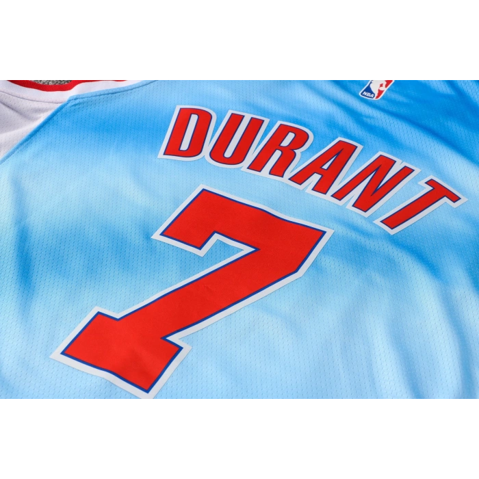 Brooklyn Nets 2020-2021 Kevin Durant 7 Swingman Authentic Forma