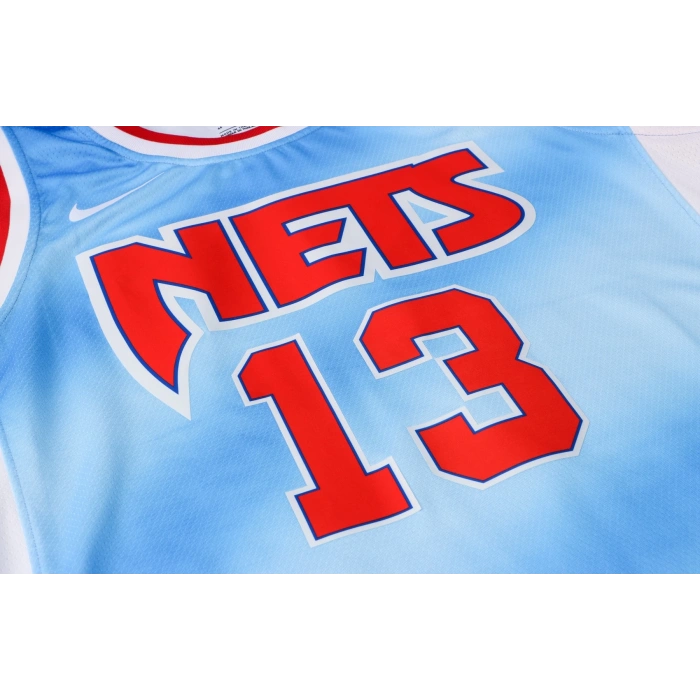 Brooklyn Nets 2020-2021 James Harden 13 Swingman Authentic Forma