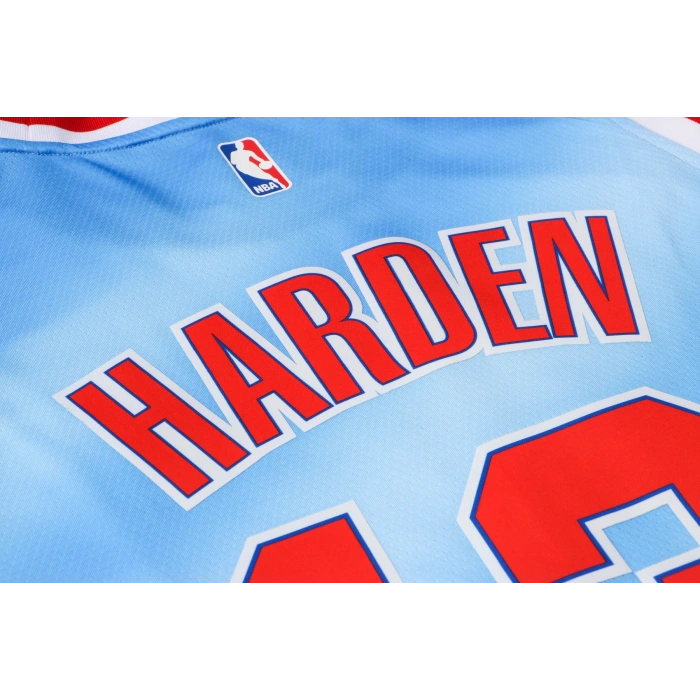 Brooklyn Nets 2020-2021 James Harden 13 Swingman Authentic Forma