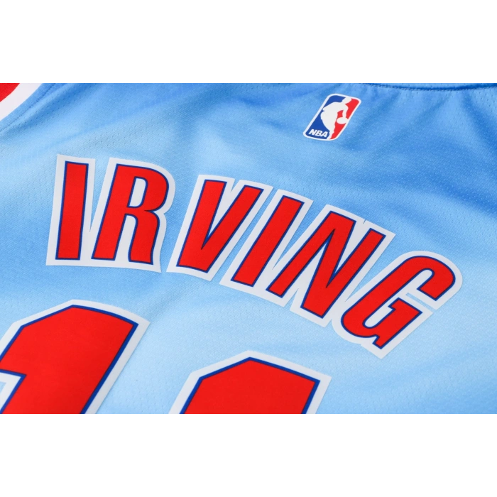 Brooklyn Nets 2020-2021 Kyrie Irving 11 Swingman Authentic Forma