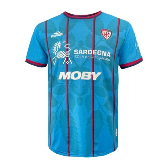 Cagliari 2025-2026 Forma Third