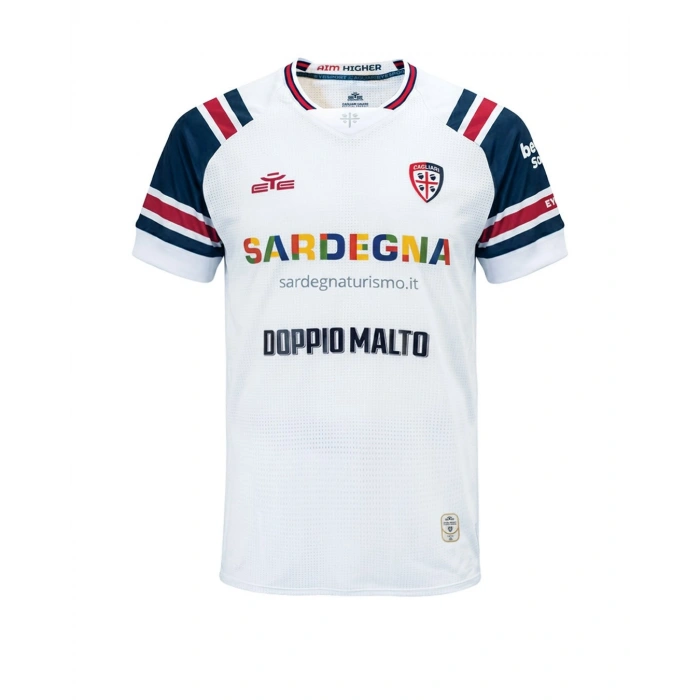 Cagliari 2026-2027 Forma Away
