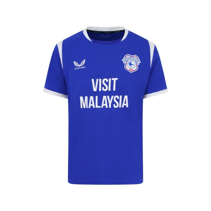 Cardiff City 2026-2027 Forma Home