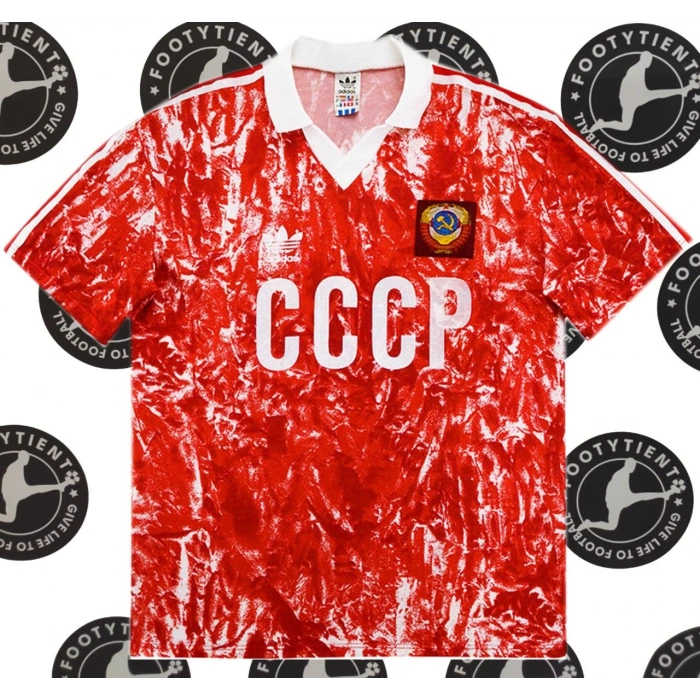 CCCP 1990 Retro Forma