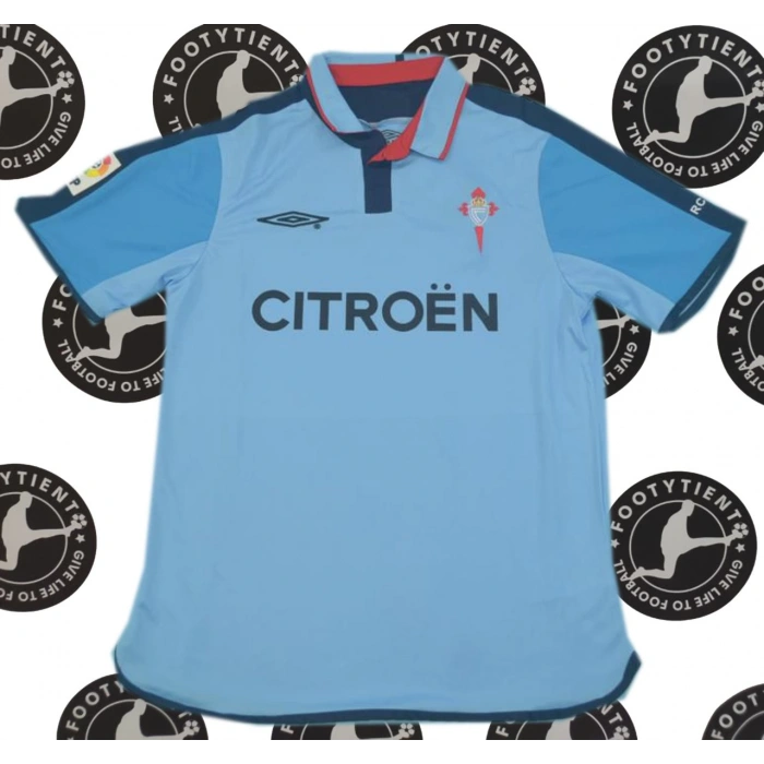 Celta Vigo 2003 - 2004 Retro Forma