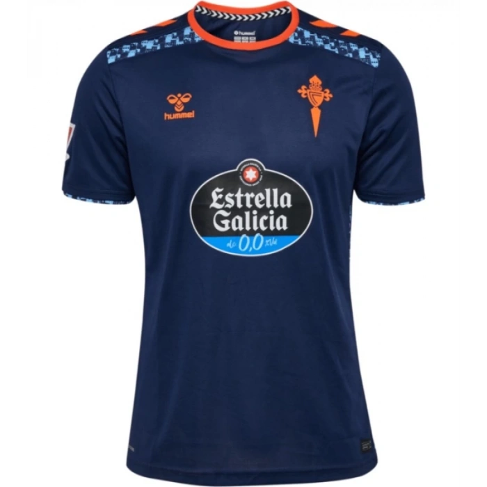 Celta Vigo 2024-2025 Forma Away