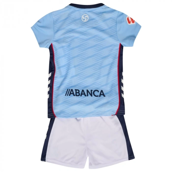 Celta Vigo 2025-2026 Çocuk Forma & Şort Seti Home