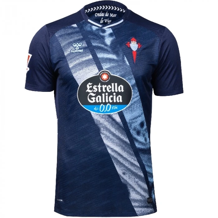 Celta Vigo 2025-2026 Forma Away