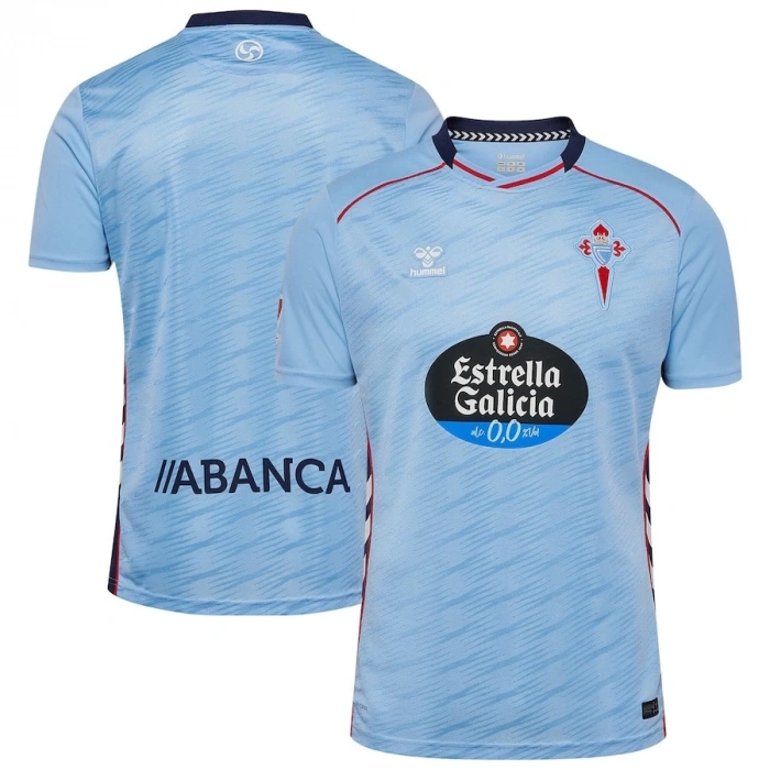 Celta Vigo 2025-2026 Forma Home
