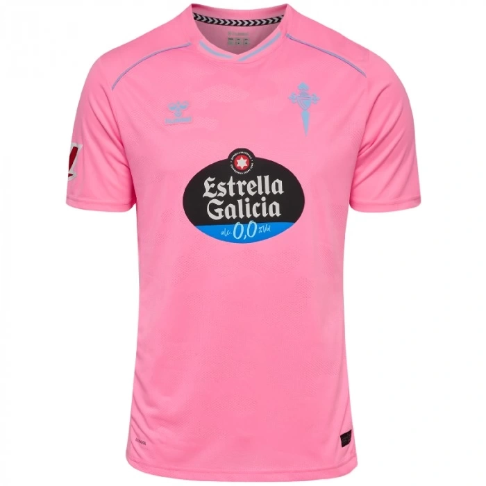 Celta Vigo 2025-2026 Forma Third