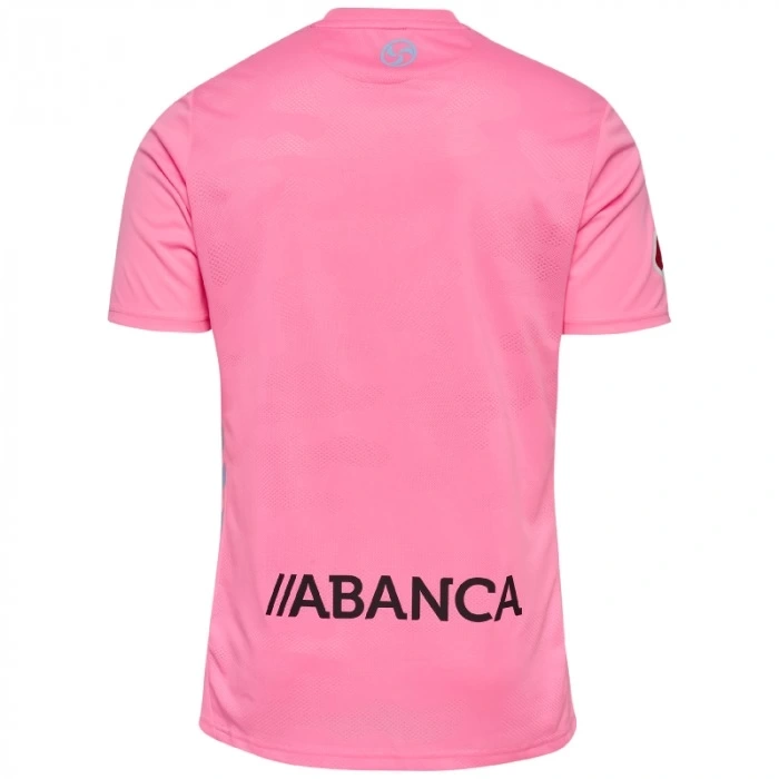 Celta Vigo 2025-2026 Forma Third