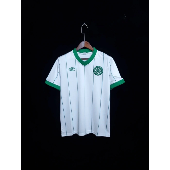 Celtic 1984 - 1986 Retro Forma