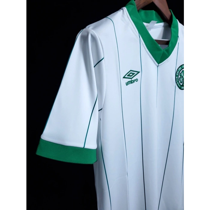 Celtic 1984 - 1986 Retro Forma