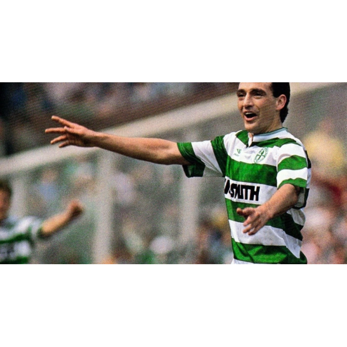Celtic 1987 - 1989 Retro Forma
