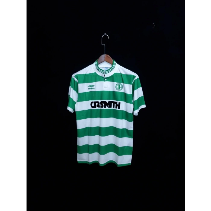 Celtic 1987 - 1989 Retro Forma
