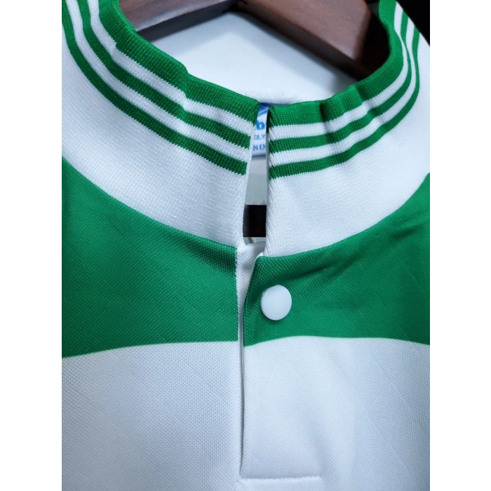 Celtic 1987 - 1989 Retro Forma