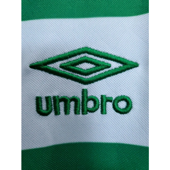 Celtic 1987 - 1989 Retro Forma