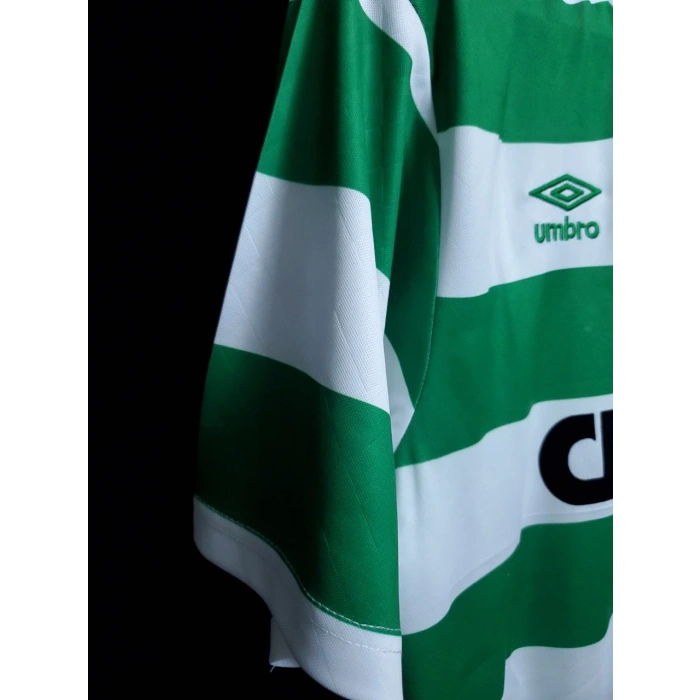 Celtic 1987 - 1989 Retro Forma