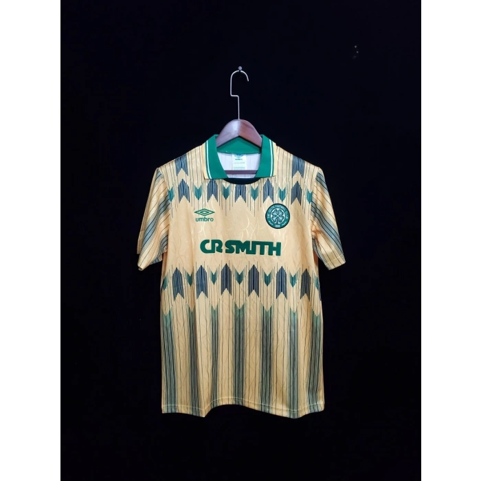 Celtic 1989 - 1991 Retro Forma