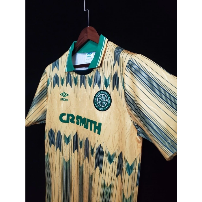 Celtic 1989 - 1991 Retro Forma