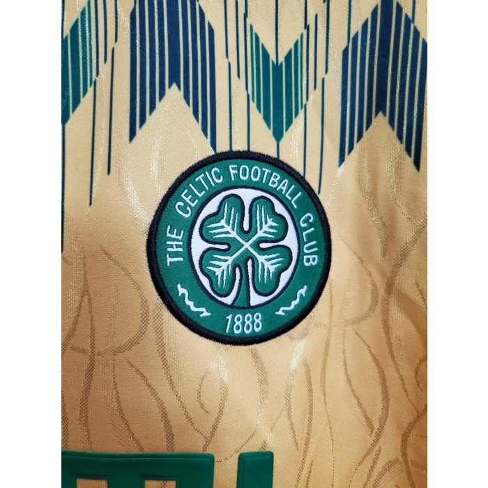 Celtic 1989 - 1991 Retro Forma