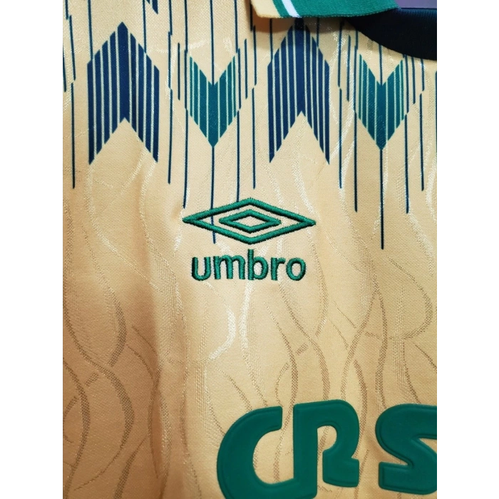 Celtic 1989 - 1991 Retro Forma