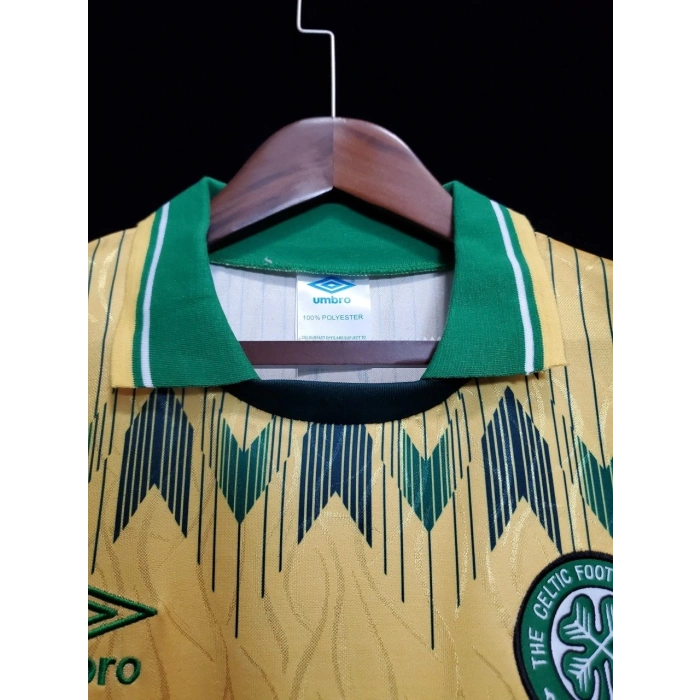 Celtic 1989 - 1991 Retro Forma