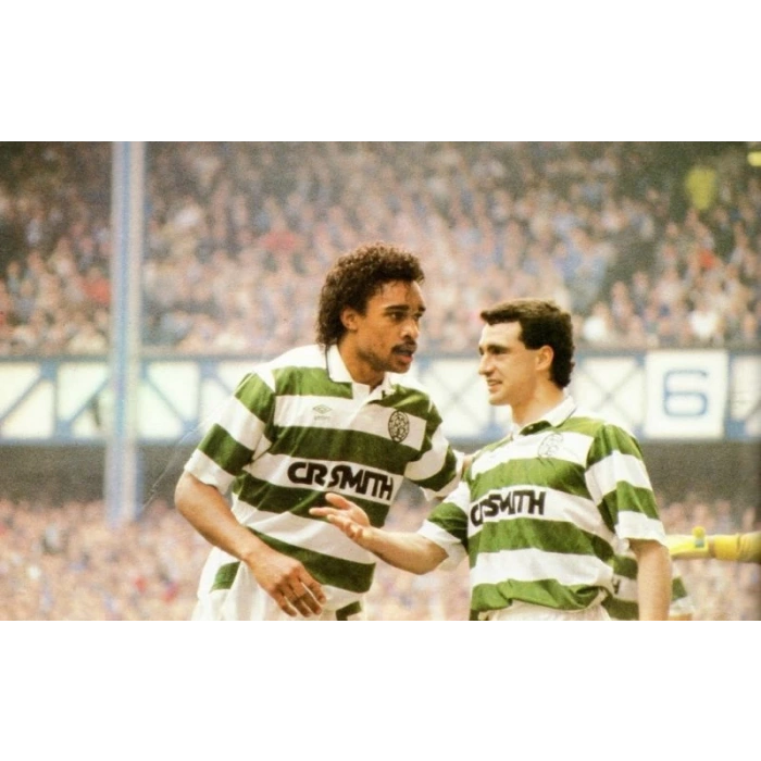 Celtic 1990 - 1991 Retro Forma