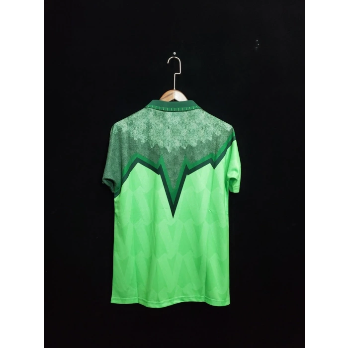 Celtic 1991 - 1992 Retro Forma