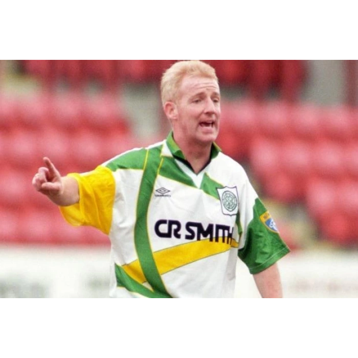 Celtic 1994 - 1995 Retro Forma