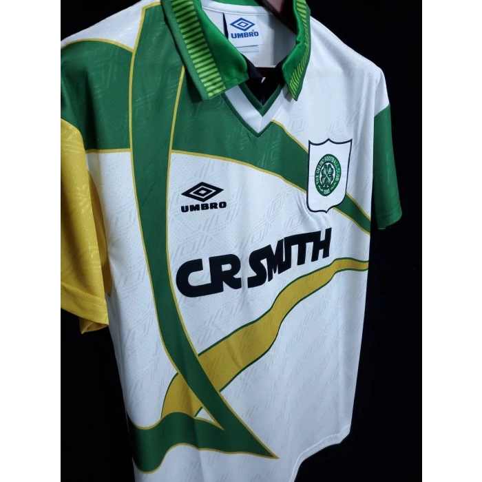 Celtic 1994 - 1995 Retro Forma