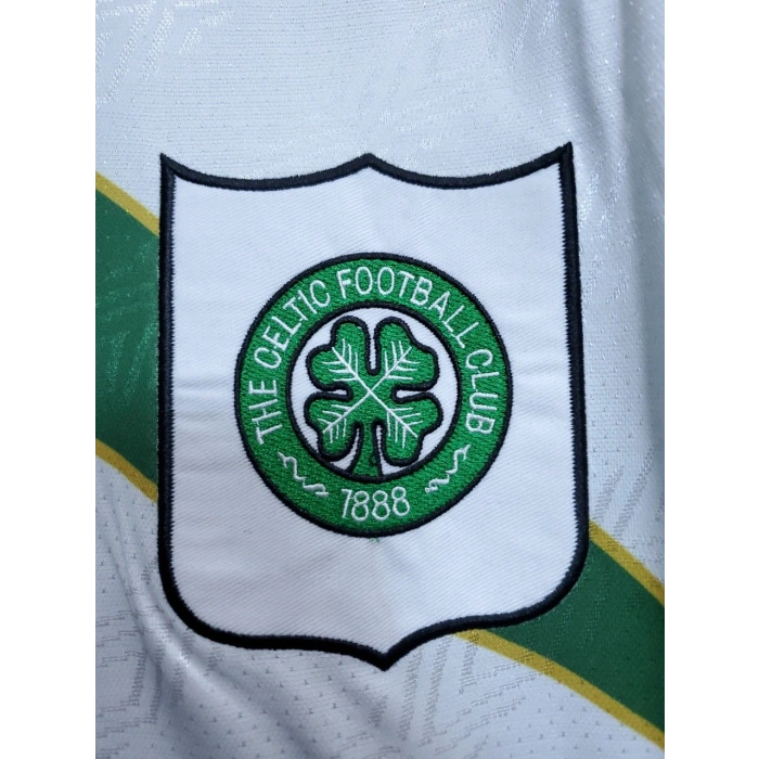 Celtic 1994 - 1995 Retro Forma