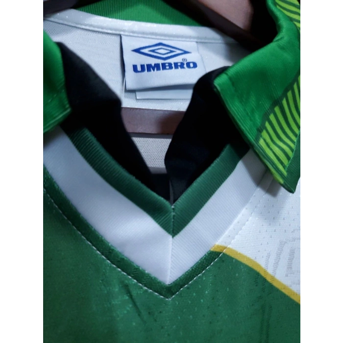 Celtic 1994 - 1995 Retro Forma