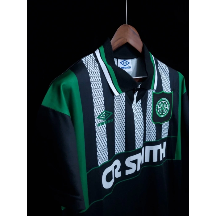 Celtic 1994 - 1996 Retro Forma