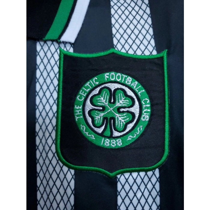 Celtic 1994 - 1996 Retro Forma