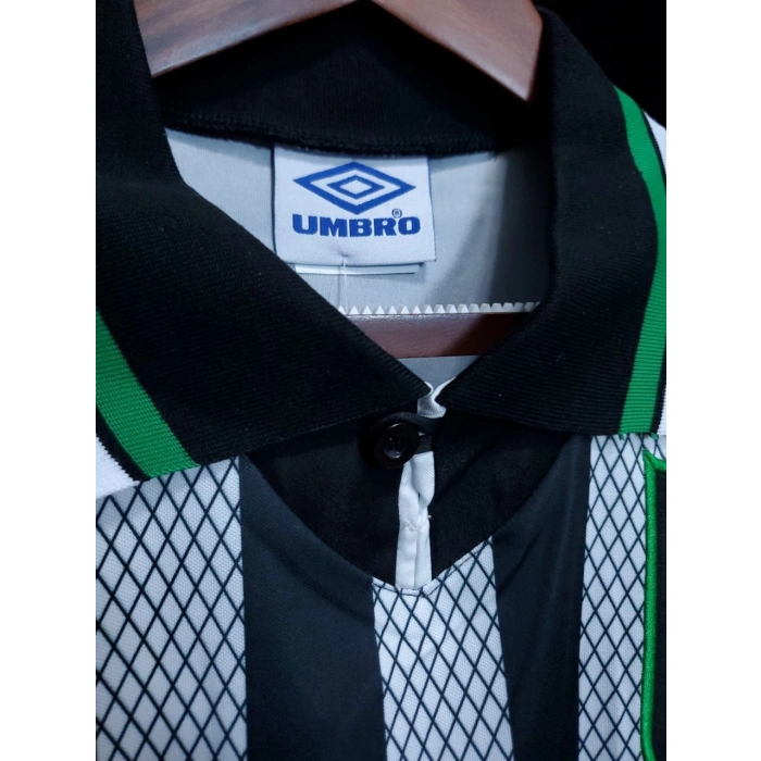 Celtic 1994 - 1996 Retro Forma