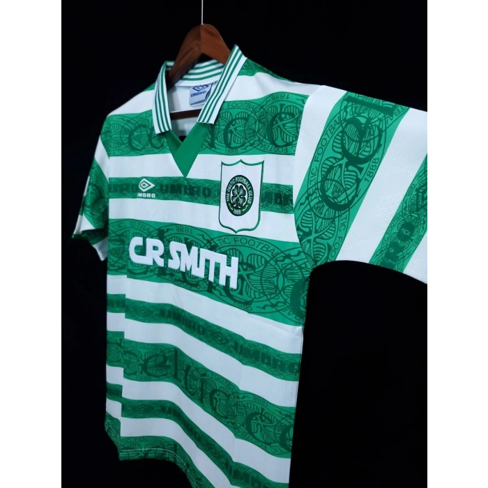 Celtic 1995 - 1997 Retro Forma