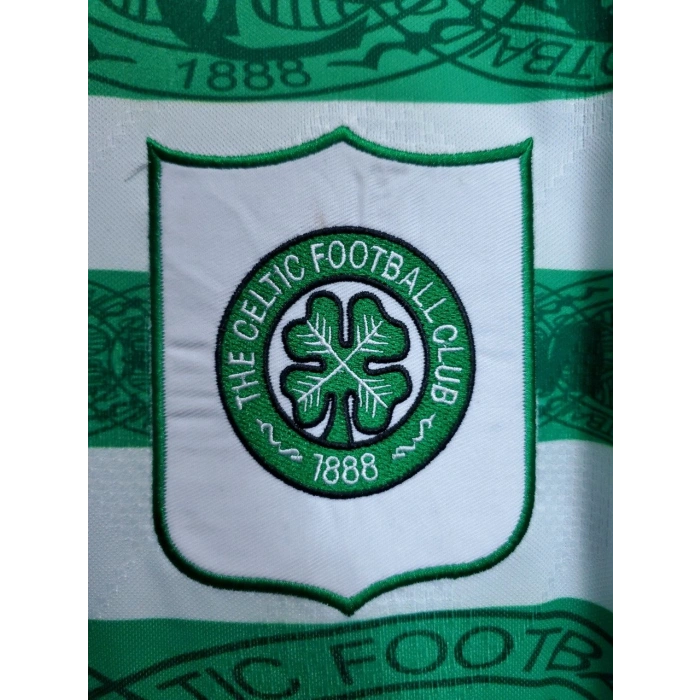 Celtic 1995 - 1997 Retro Forma