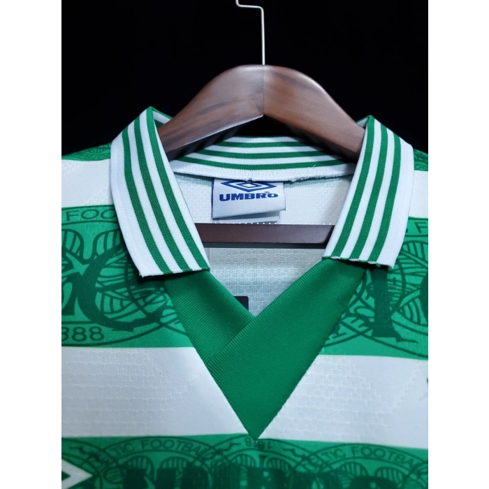Celtic 1995 - 1997 Retro Forma