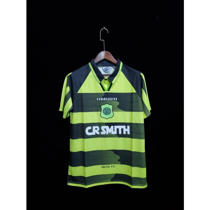 Celtic 1996 - 1997 Retro Forma