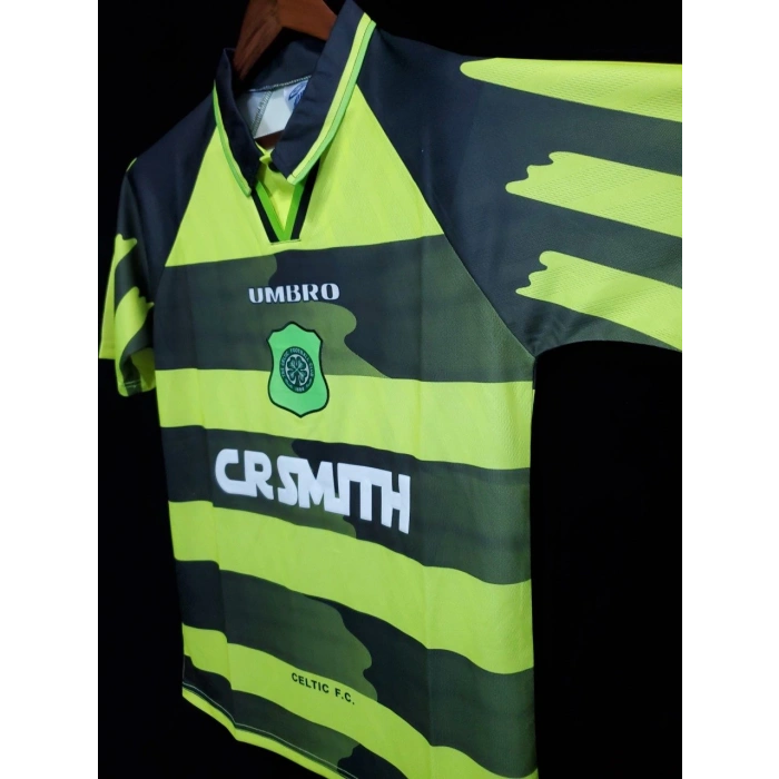 Celtic 1996 - 1997 Retro Forma