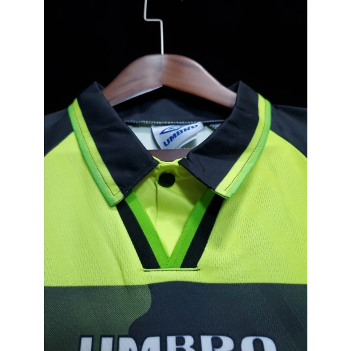 Celtic 1996 - 1997 Retro Forma