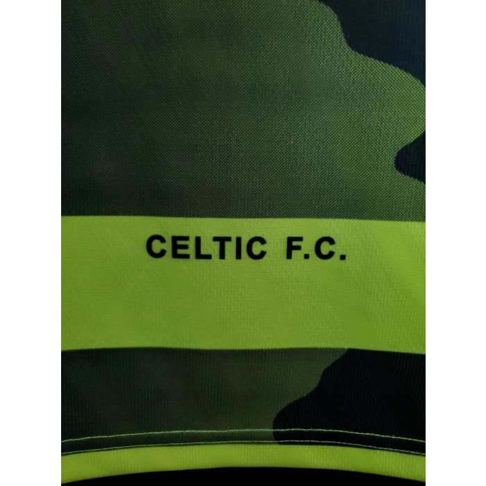 Celtic 1996 - 1997 Retro Forma