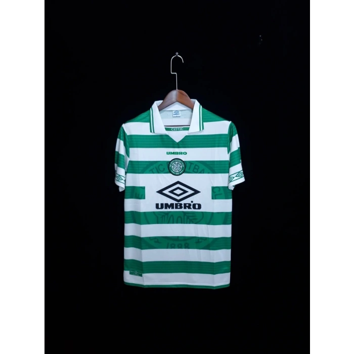 Celtic 1997 - 1998 Retro Forma