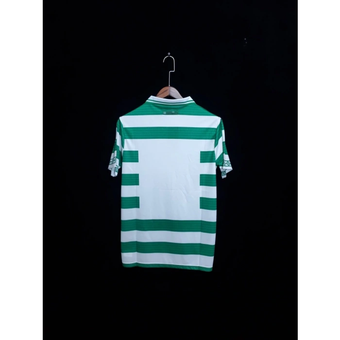 Celtic 1997 - 1998 Retro Forma